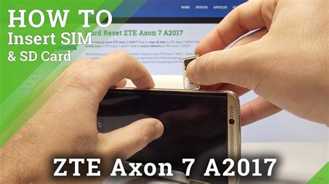 add smart phone card to my zte phone|zte sim card installation.